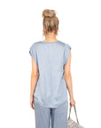 Blusa Viscosa Nadia