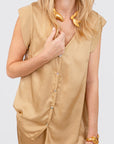 Blusa Viscosa Nadia