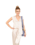 Blusa Viscosa Nadia