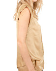 Blusa Viscosa Nadia