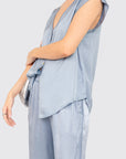Blusa Viscosa Nadia
