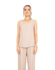Blusa Lino Paola