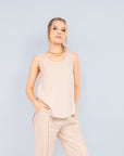 Blusa Lino Paola