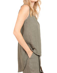 Blusa Lino Paola