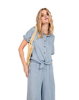 Blusa Lyocell Dafne