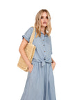 Blusa Lyocell Dafne