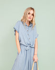 Blusa Lyocell Dafne