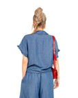 Blusa Lyocell Dafne