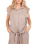 Blusa Lino Giada