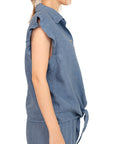 Blusa Lino Giada