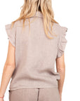 Blusa Lino Giada