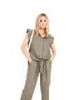 Blusa Lino Giada