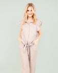 Blusa Lino Giada