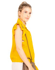 Blusa Lino Giada