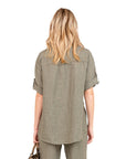 Blusa Lino Aria