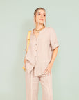 Blusa Lino Aria