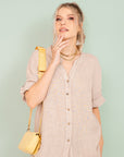 Blusa Lino Aria