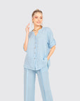 Blusa Lino Aria