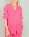 Blusa Lino Aria