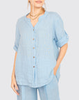 Blusa Lino Aria