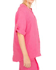 Blusa Lino Aria