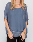 Blusa Seda Loredana
