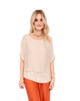 Blusa Seda Loredana