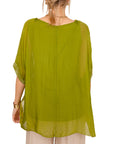 Blusa Seda Loredana