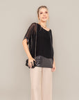 Blusa Seda Loredana