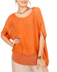 Blusa Seda Loredana