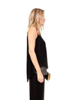 Blusa Seda Caterina