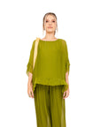 Blusa Seda Eleonora