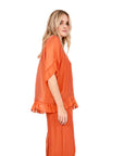 Blusa Seda Eleonora