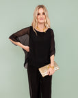 Blusa Seda Eleonora
