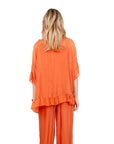 Blusa Seda Eleonora
