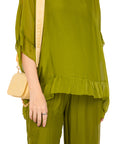 Blusa Seda Eleonora