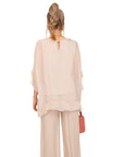 Blusa Seda Eleonora