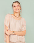 Blusa Seda Chiara