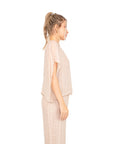 Blusa Seda Chiara