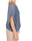 Blusa Seda Chiara