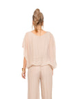 Blusa Seda Chiara