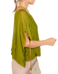 Blusa Seda Chiara