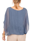 Blusa Seda Chiara