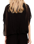Blusa Seda Chiara