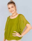 Blusa Seda Chiara