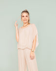 Blusa Seda Chiara