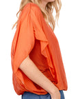Blusa Seda Chiara