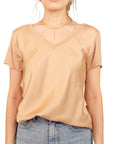 Blusa Viscosa Cinzia