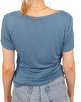 Blusa Viscosa Cinzia