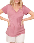 Blusa Viscosa Cinzia